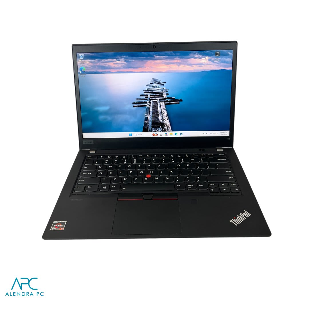 Lenovo thinkpad T14 ryzen 5 Gen 1