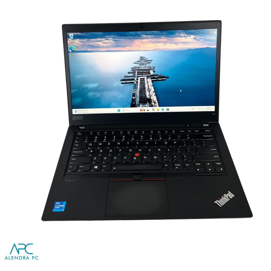 Lenovo thinkpad t14 gen 2 i5 11va 