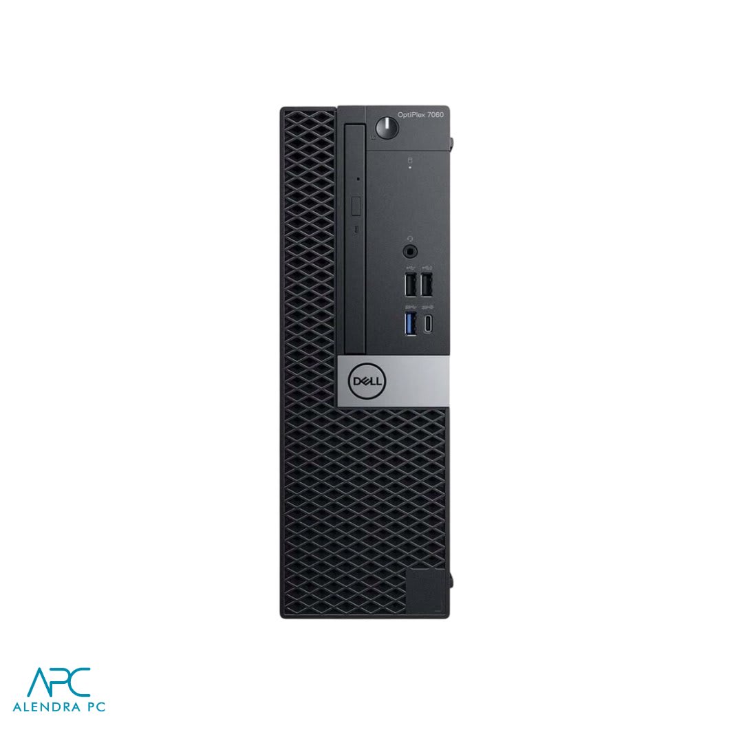 cpu dell optiplex sff 7060 i7 8va