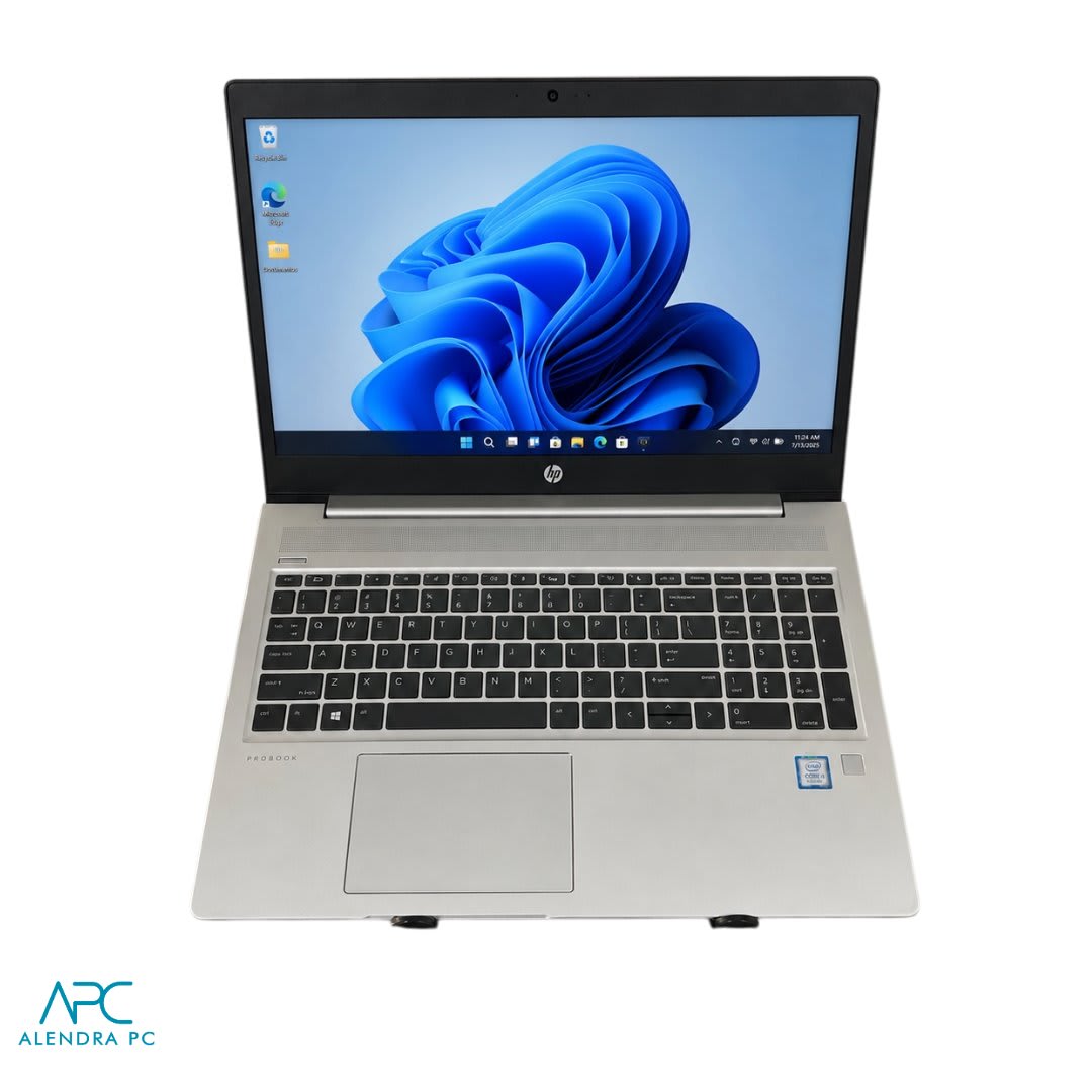 laptop hp probook 450 g6 i5-8th