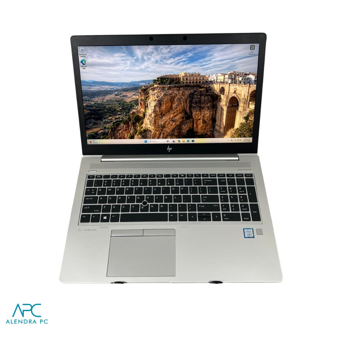 laptop hp Elitebook 850 g6 i7-8th
