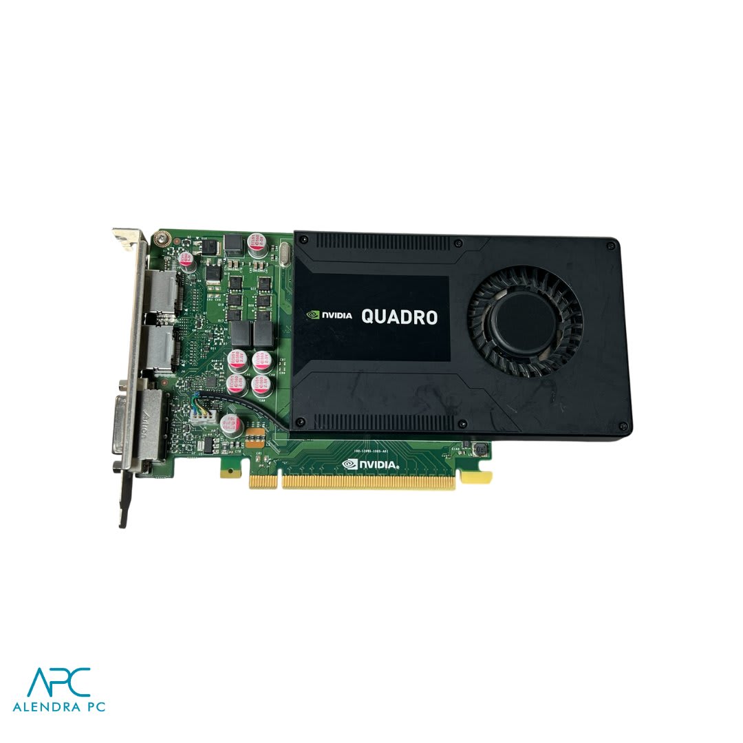 Grafica Nvidia quadro k2000 2gb