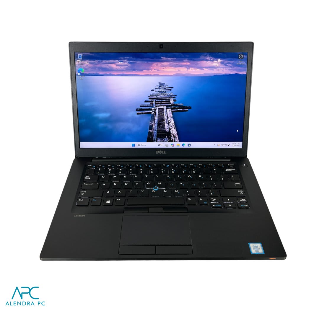 dell latitude e7480 i7 6ta