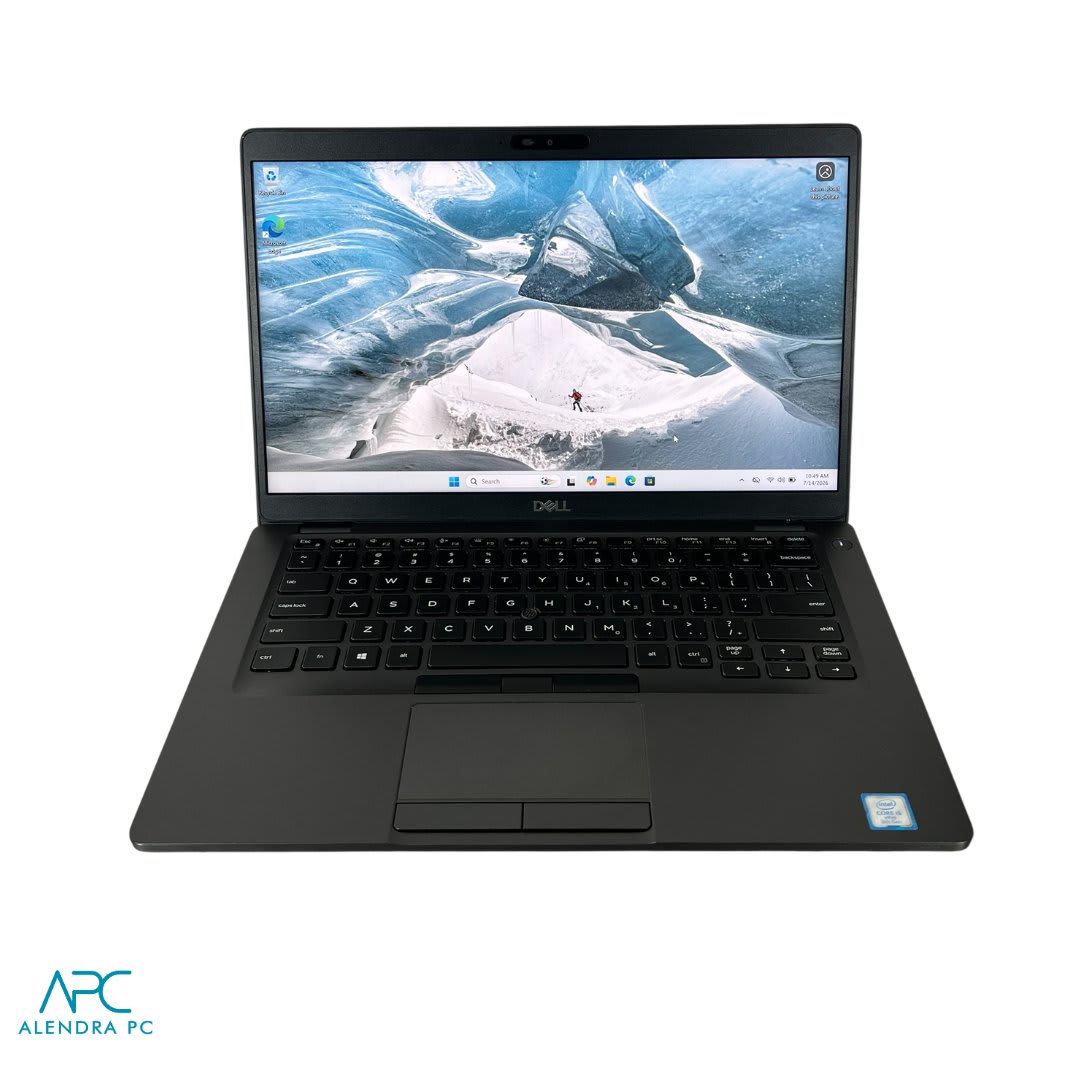 dell latitude 5400 i5 8va 