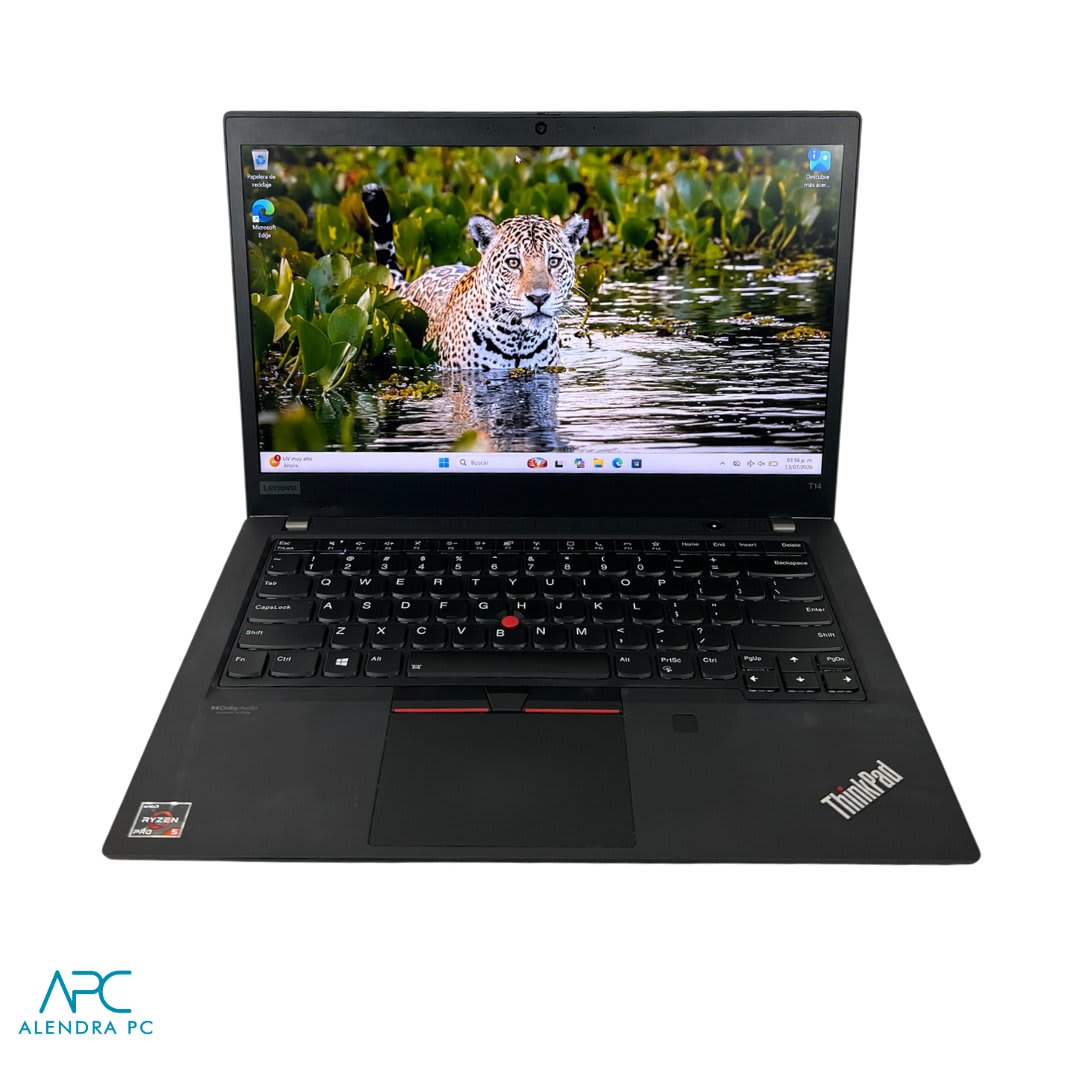 Lenovo thinkpad T14 ryzen 5 Gen 2