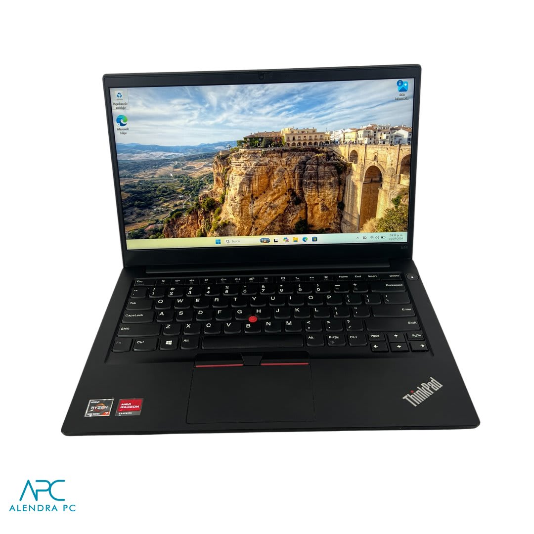 Lenovo thinkpad e14 gen 3 ryzen 7
