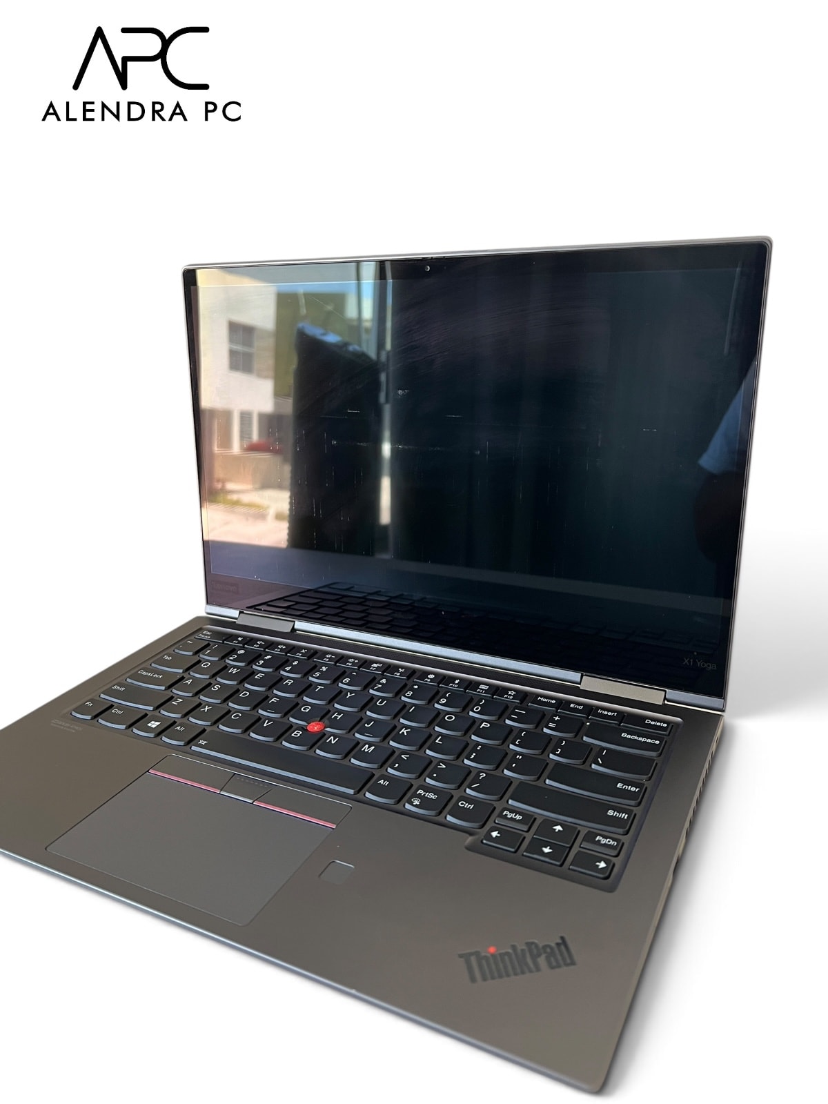 lenovo thinkpad X1 yoga i7-8th 4ta Generacion 2