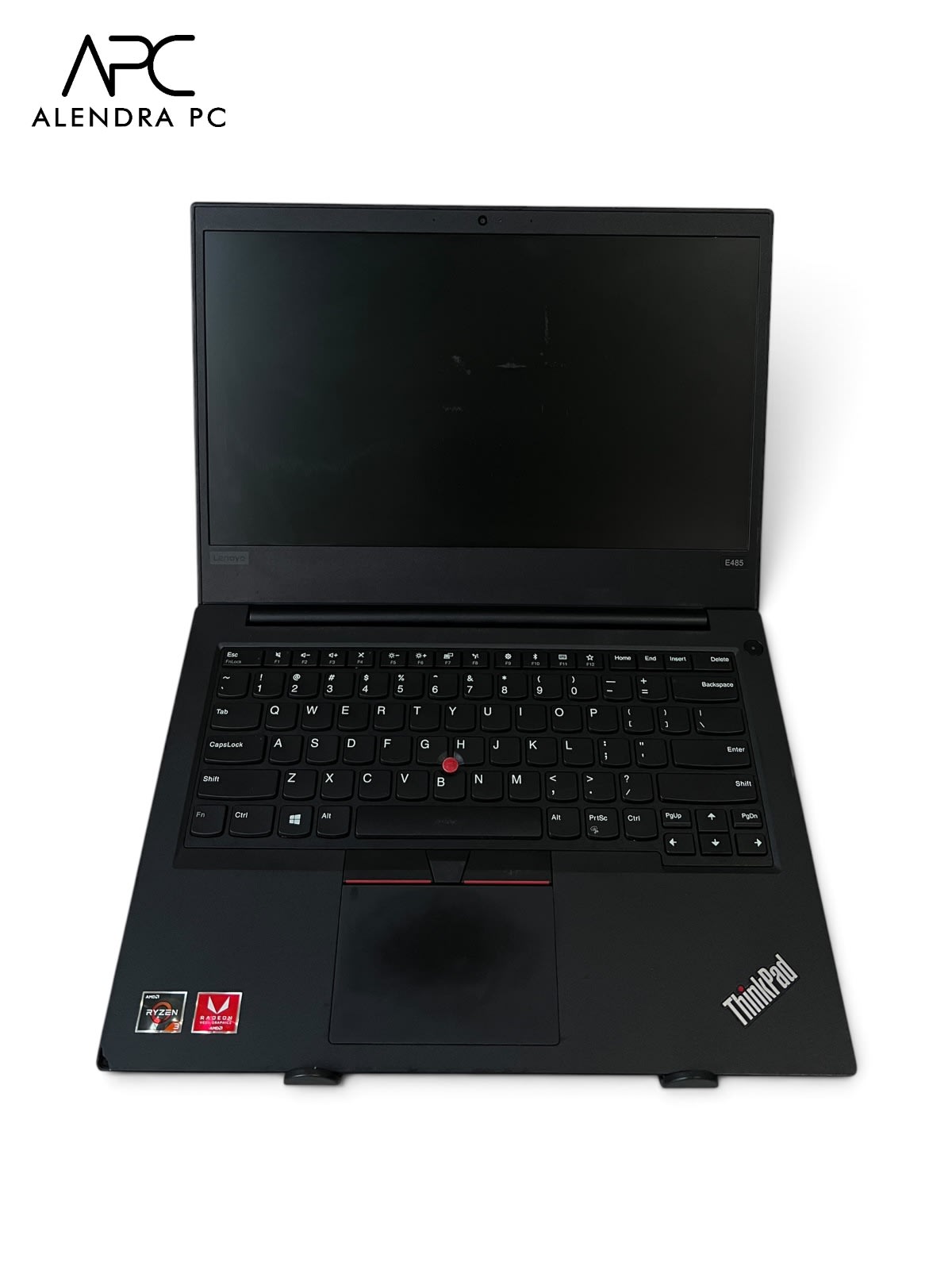 lenovo thinkpad e485 ryzen 3 