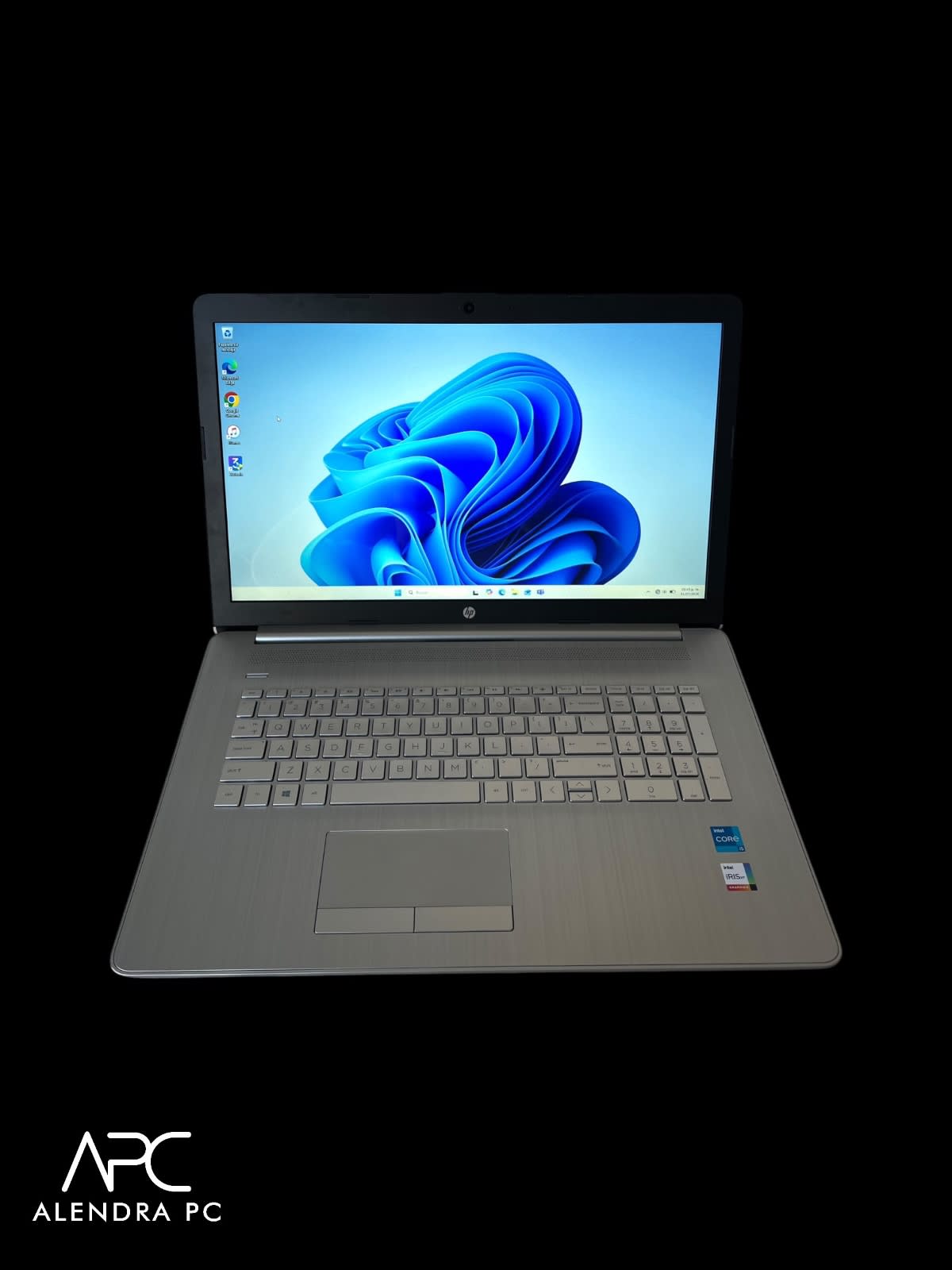 Hp laptop 17-by4063cl i5 11va