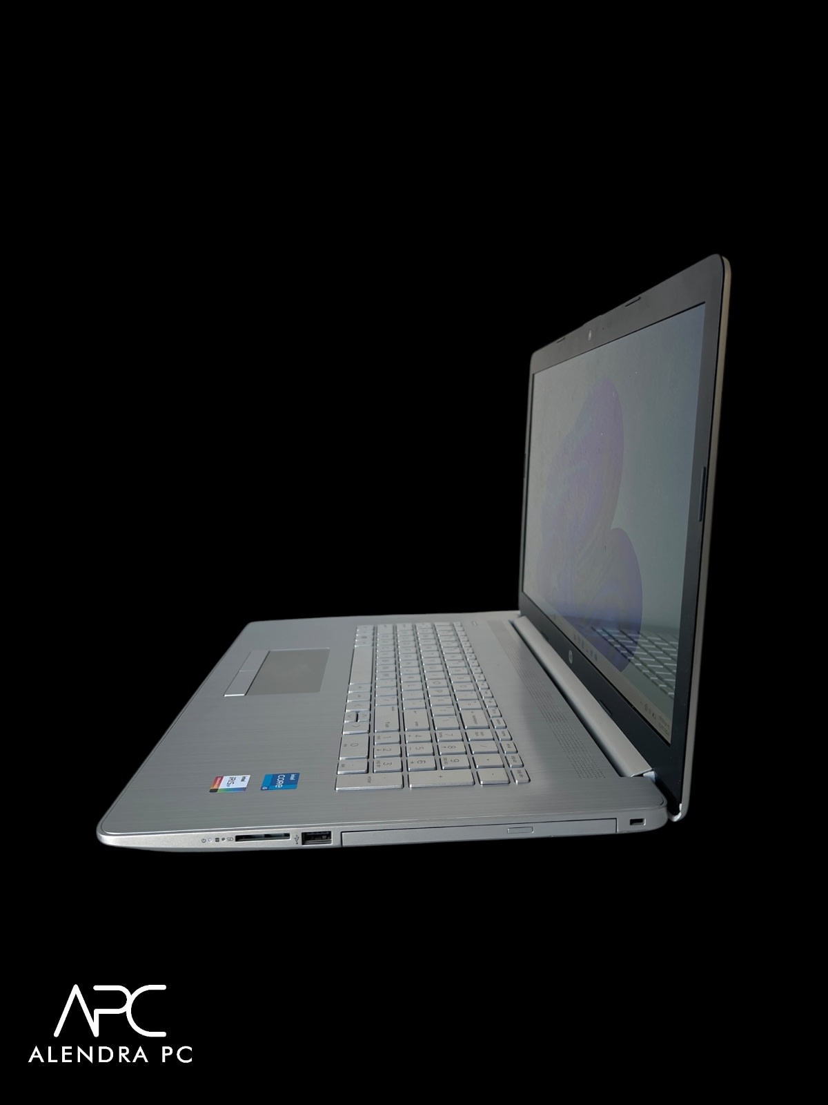 Hp laptop 17-by4063cl i5 11va 4