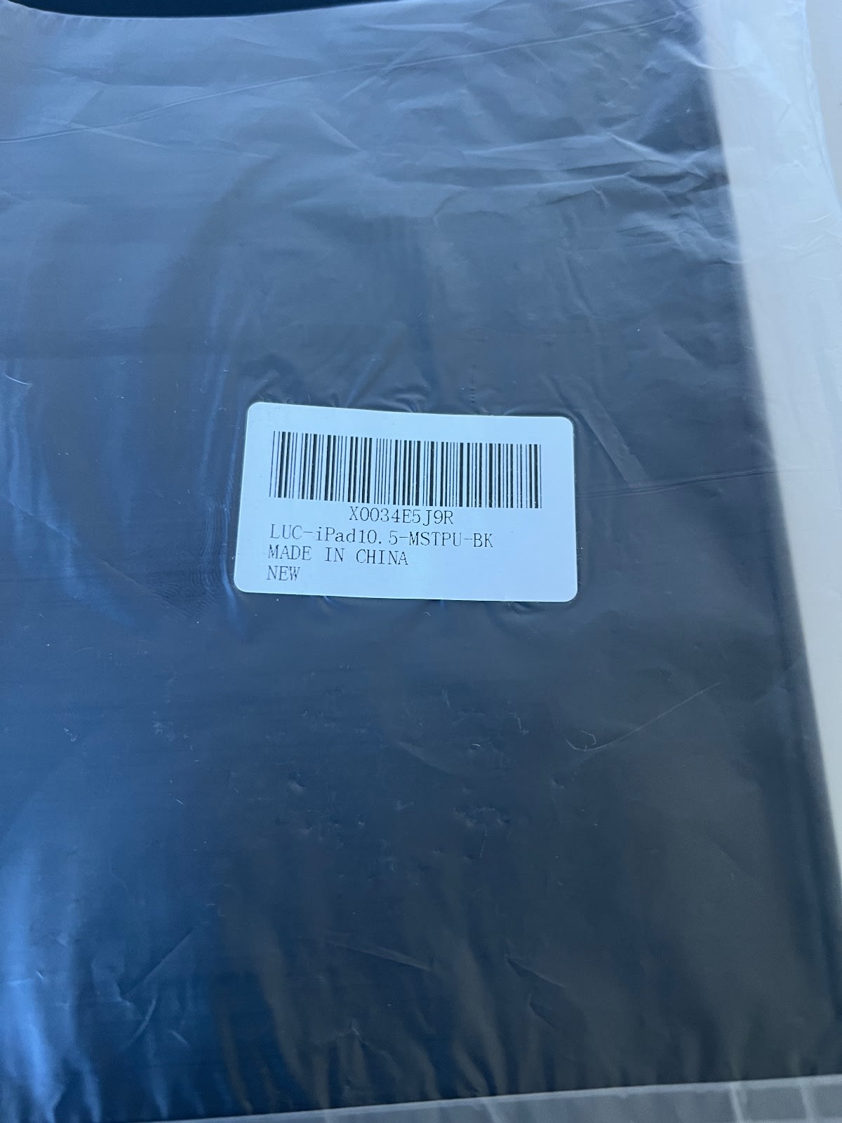 case para ipad, tablet de silicona 10.5'' 3