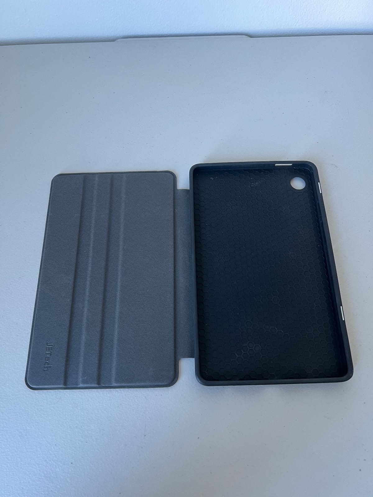 Funda para tableta lenovo m8 4th - golden