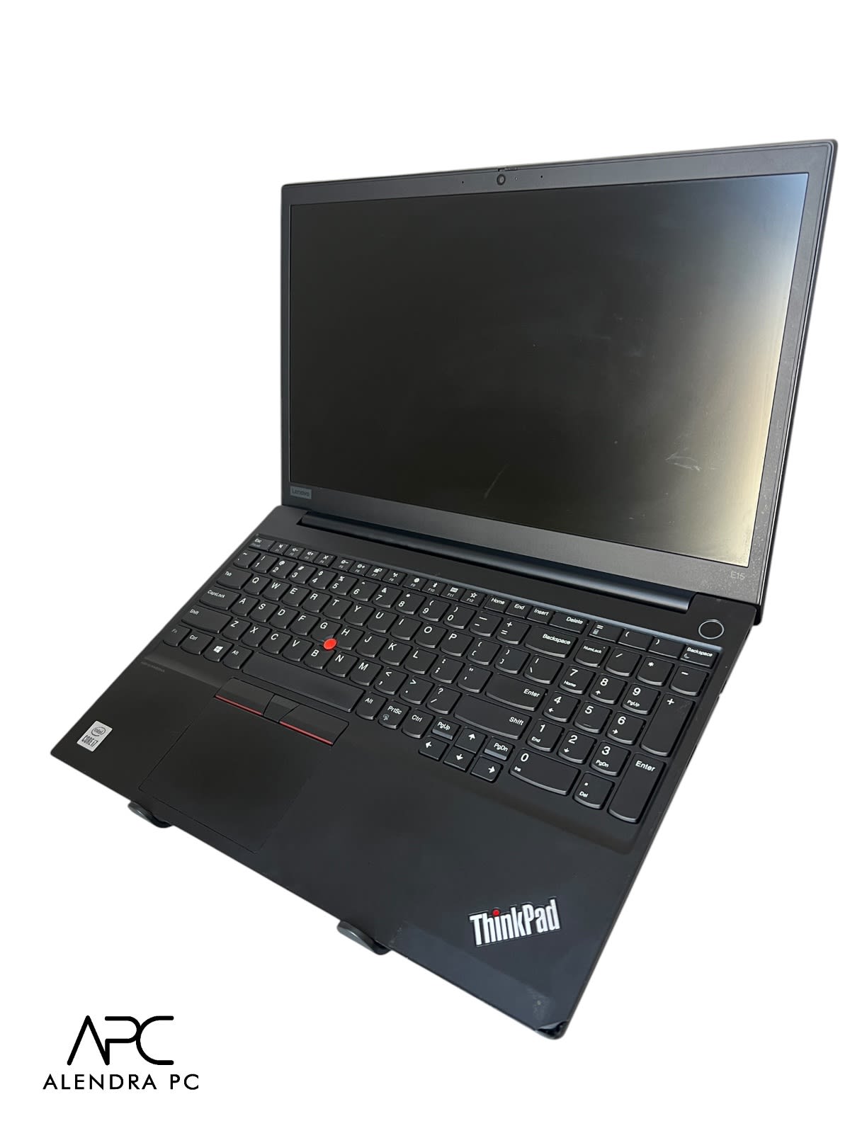 lenovo thinkpad E15  i7 10ma