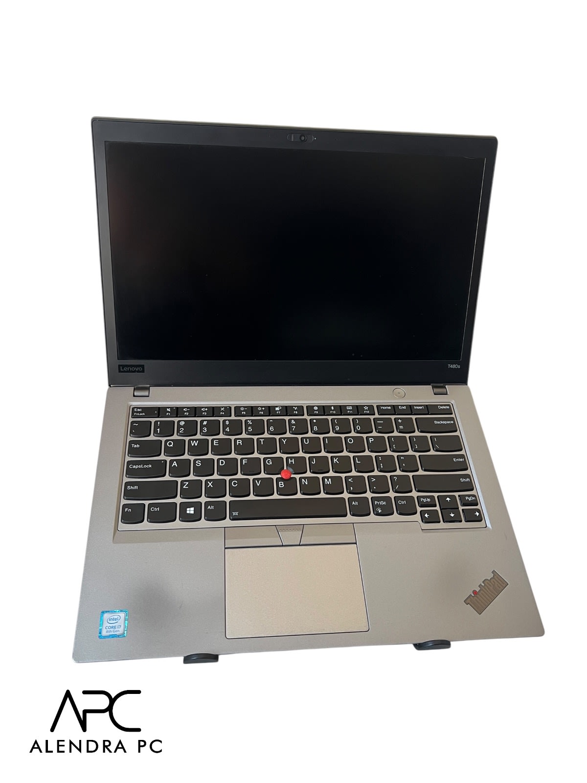 lenovo thinkpad T480s i7 8va TOUCH