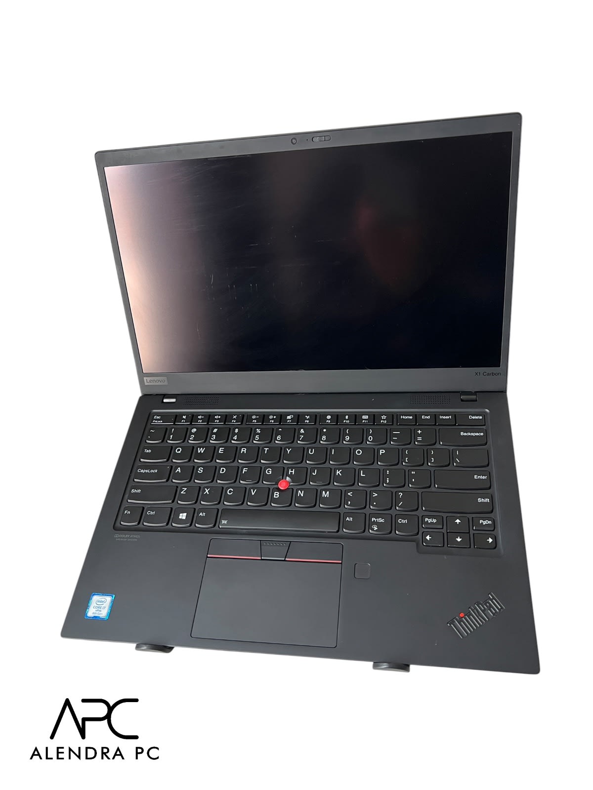 Lenovo x1 carbon i7 8va