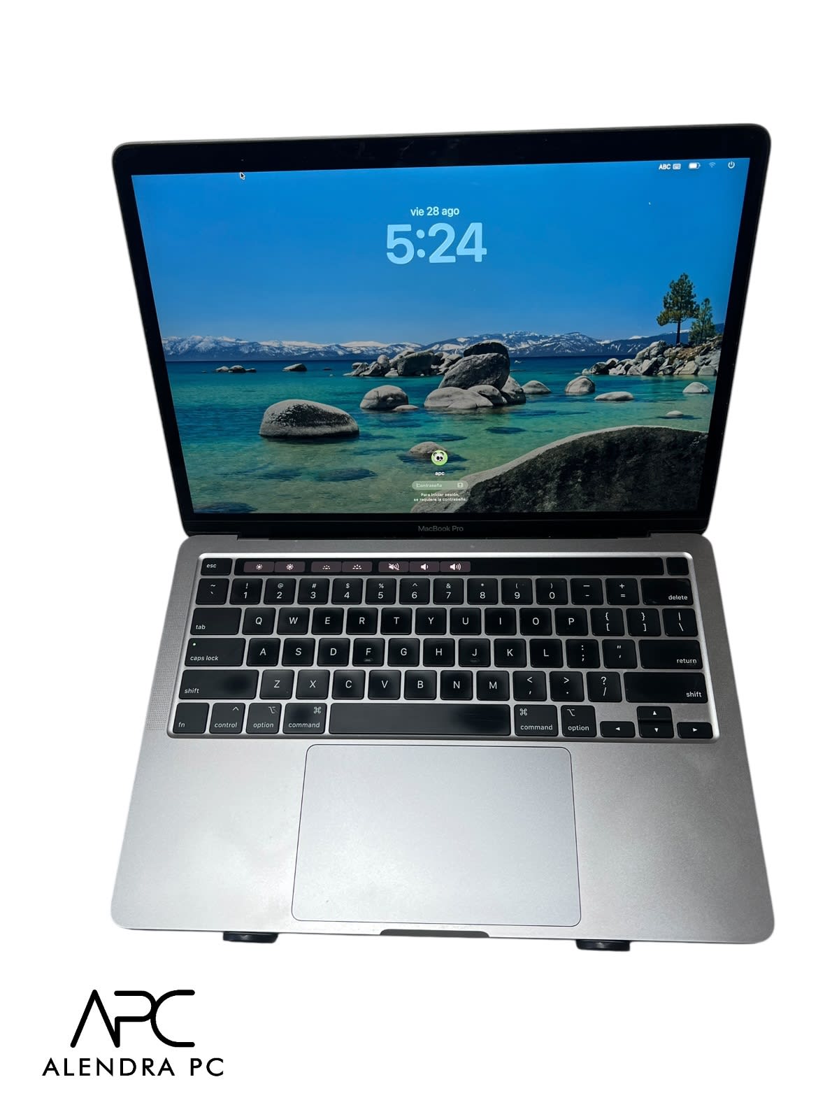 Macbook pro A2159 i5