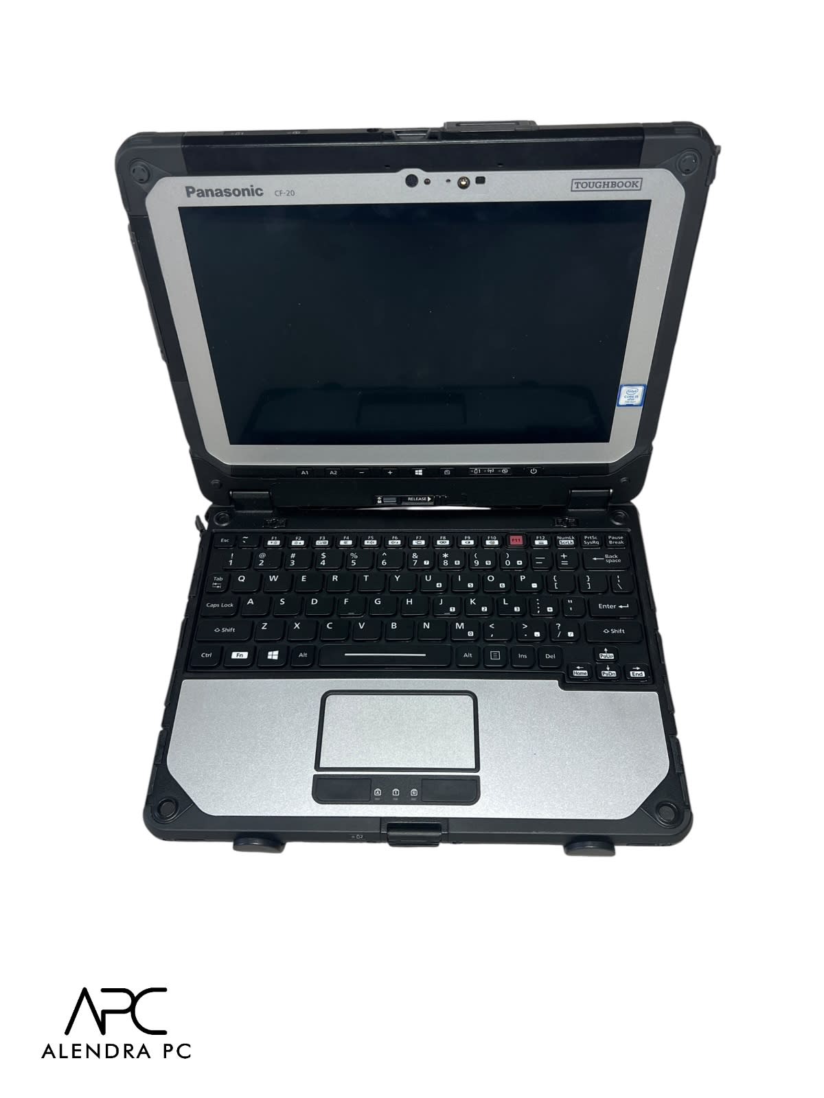 portatil Toughbook panasonic i5 7y57