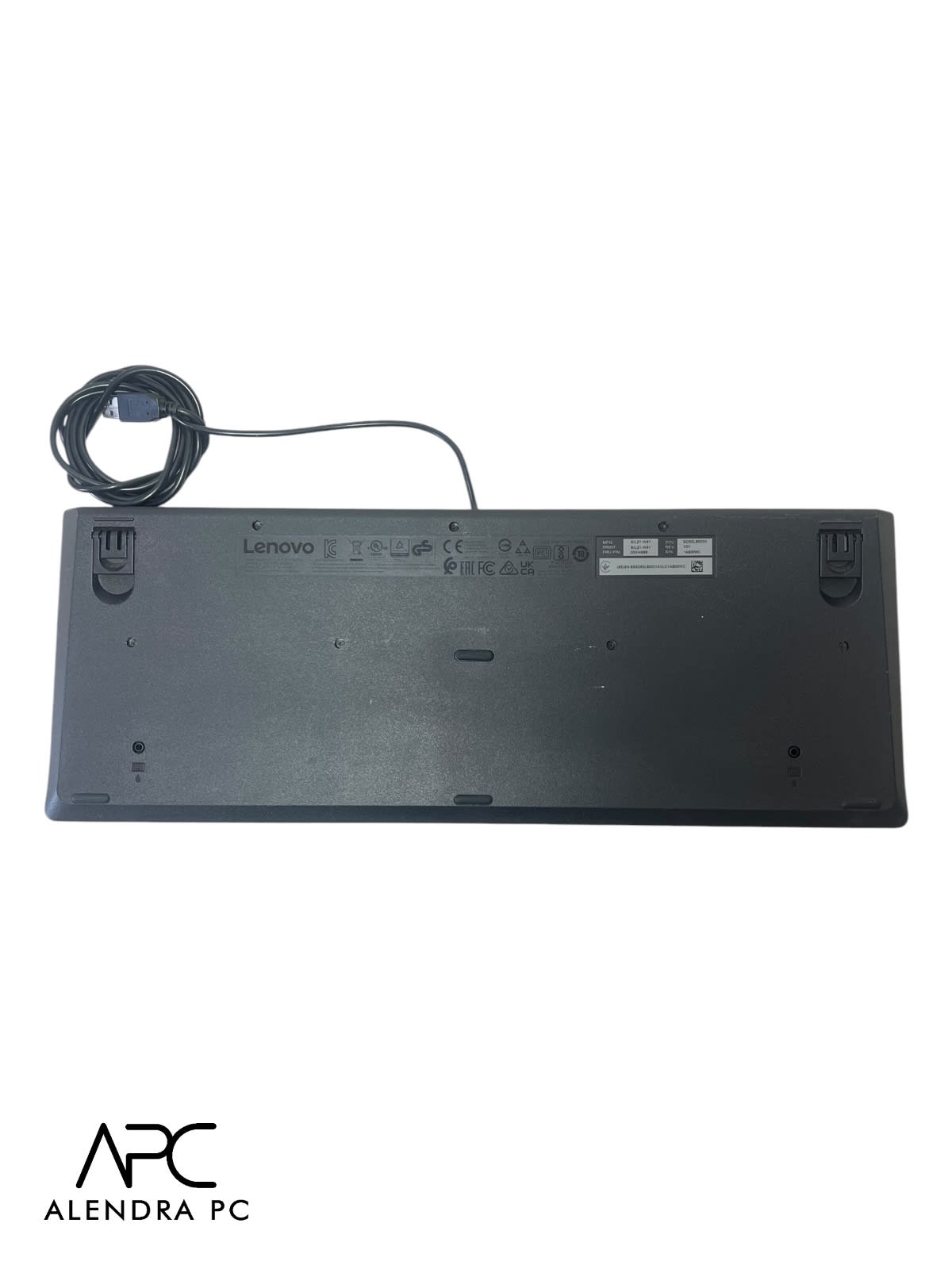 teclados usados  2