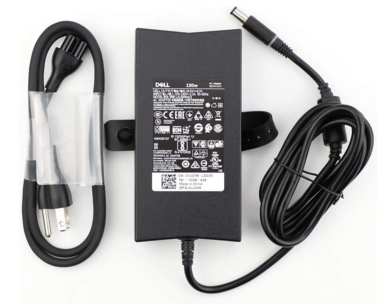 Cargador Dell 130w
