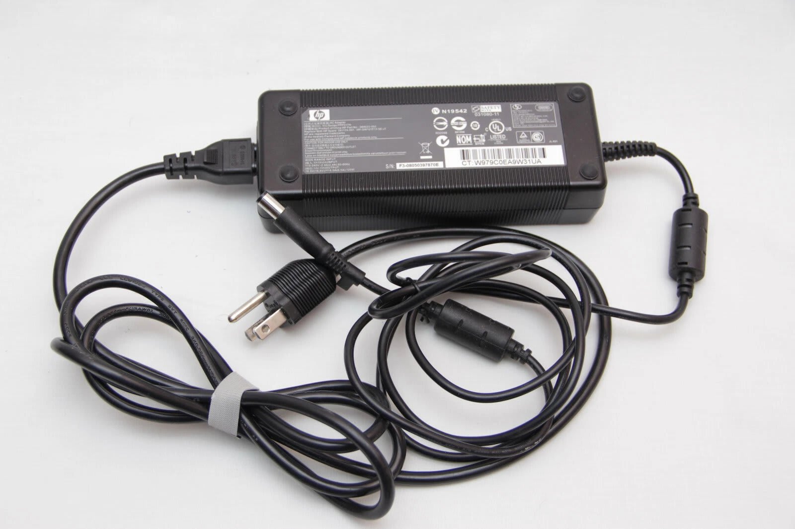 cargador hp 120w PPP017H