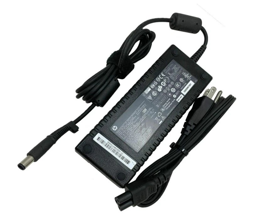 cargador hp 135w 