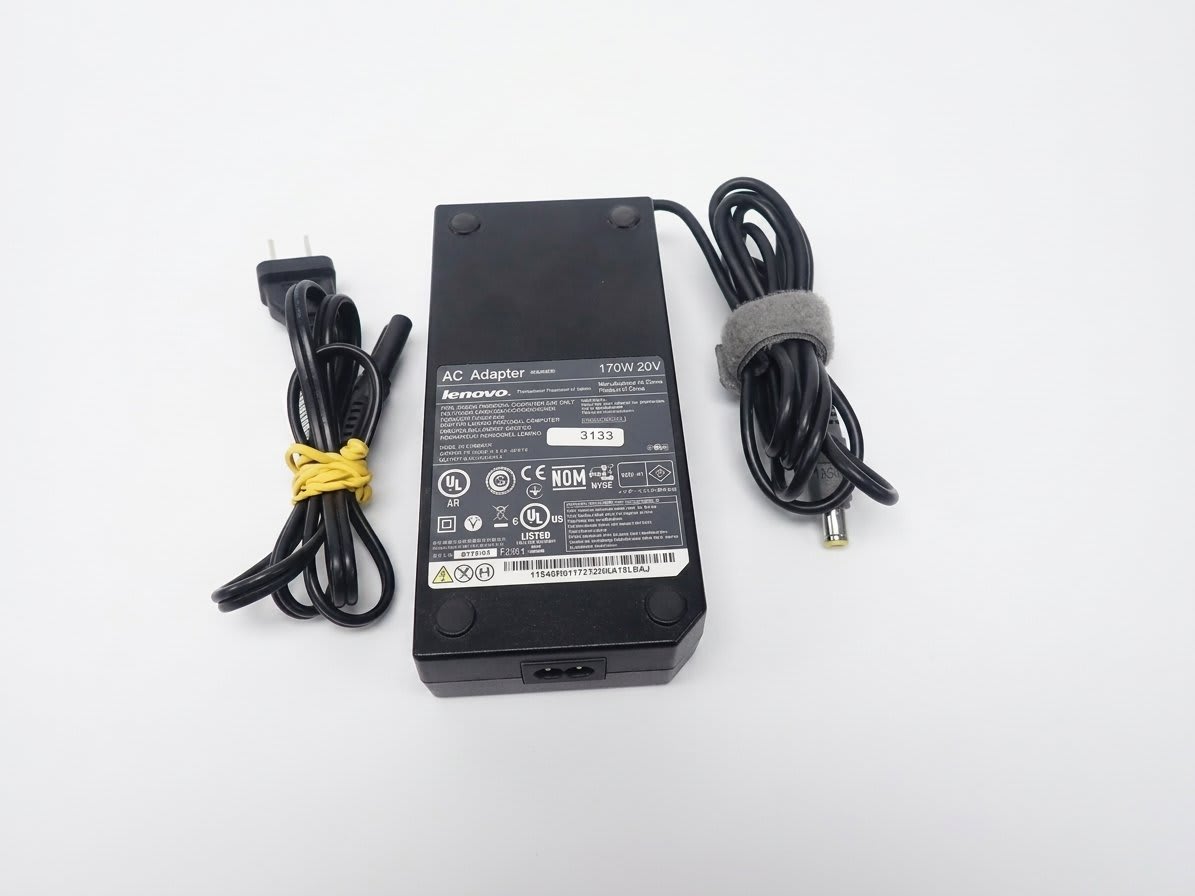 cargador lenovo 170w