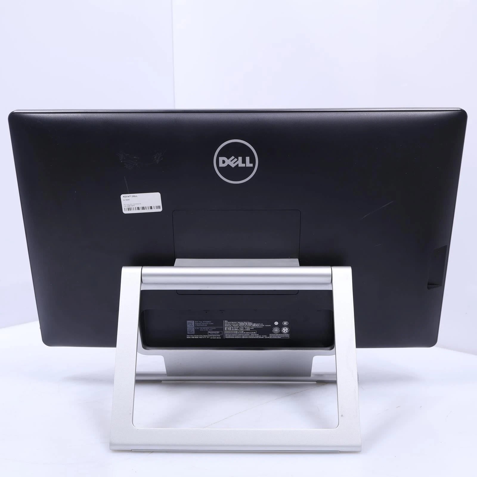 monitor dell 23 p2314Tt 2