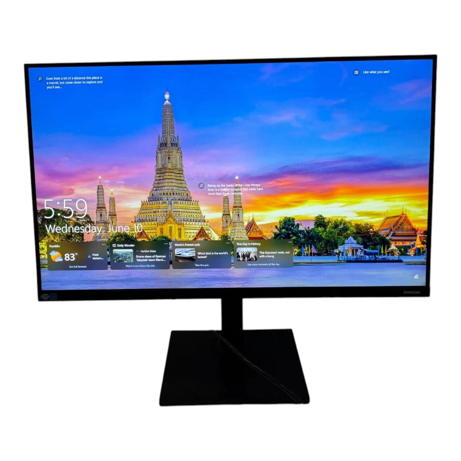 monitor samsung 27
