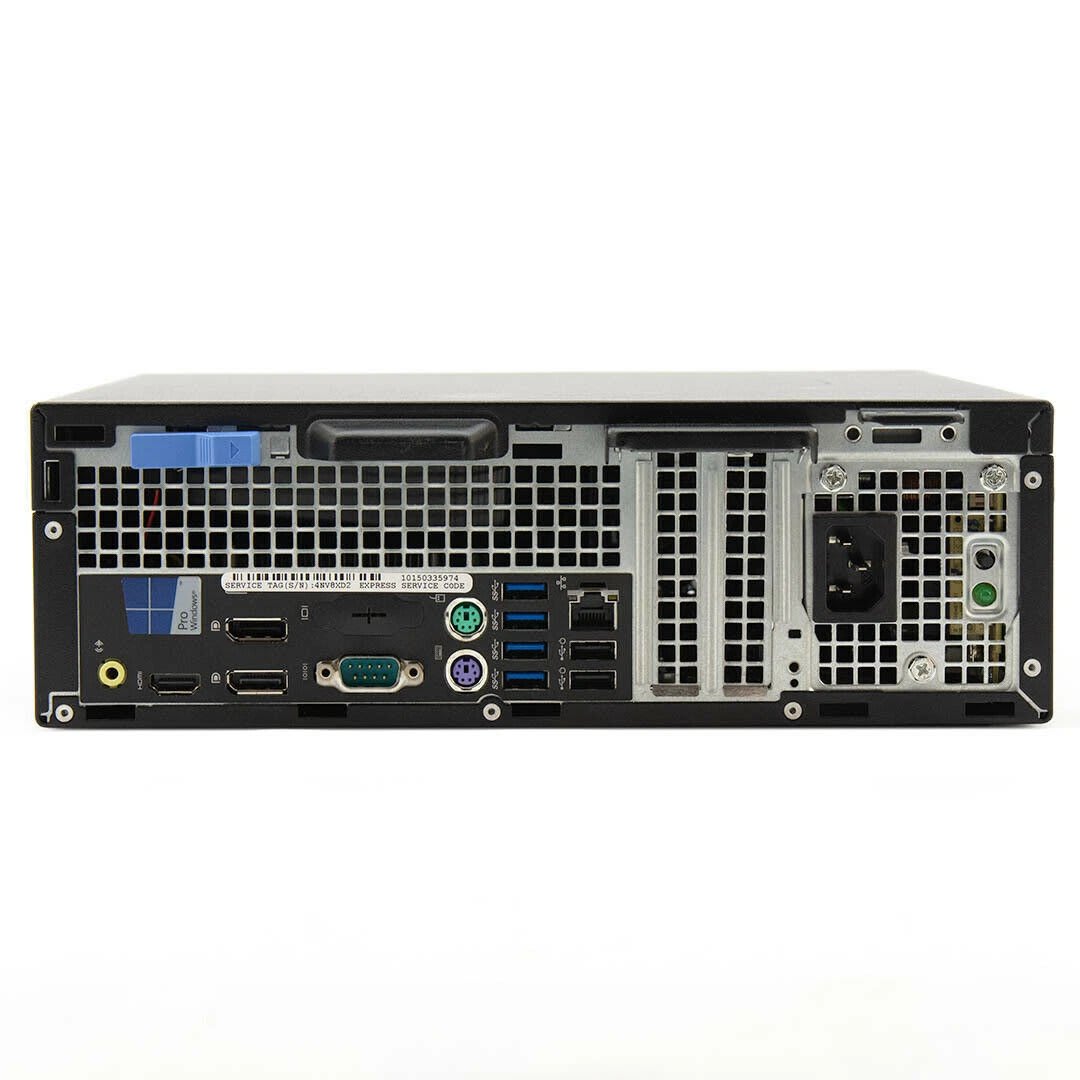cpu dell optiplex sff 7040 i7 6ta 2