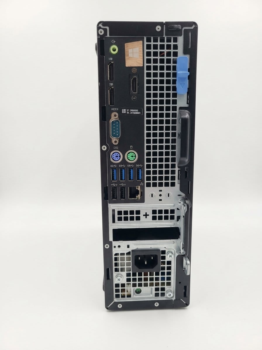 cpu dell sff optiplex 7490  i7 10ma 2