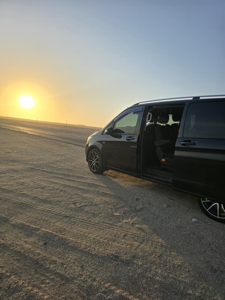 Mercedes-Benz Vito interior