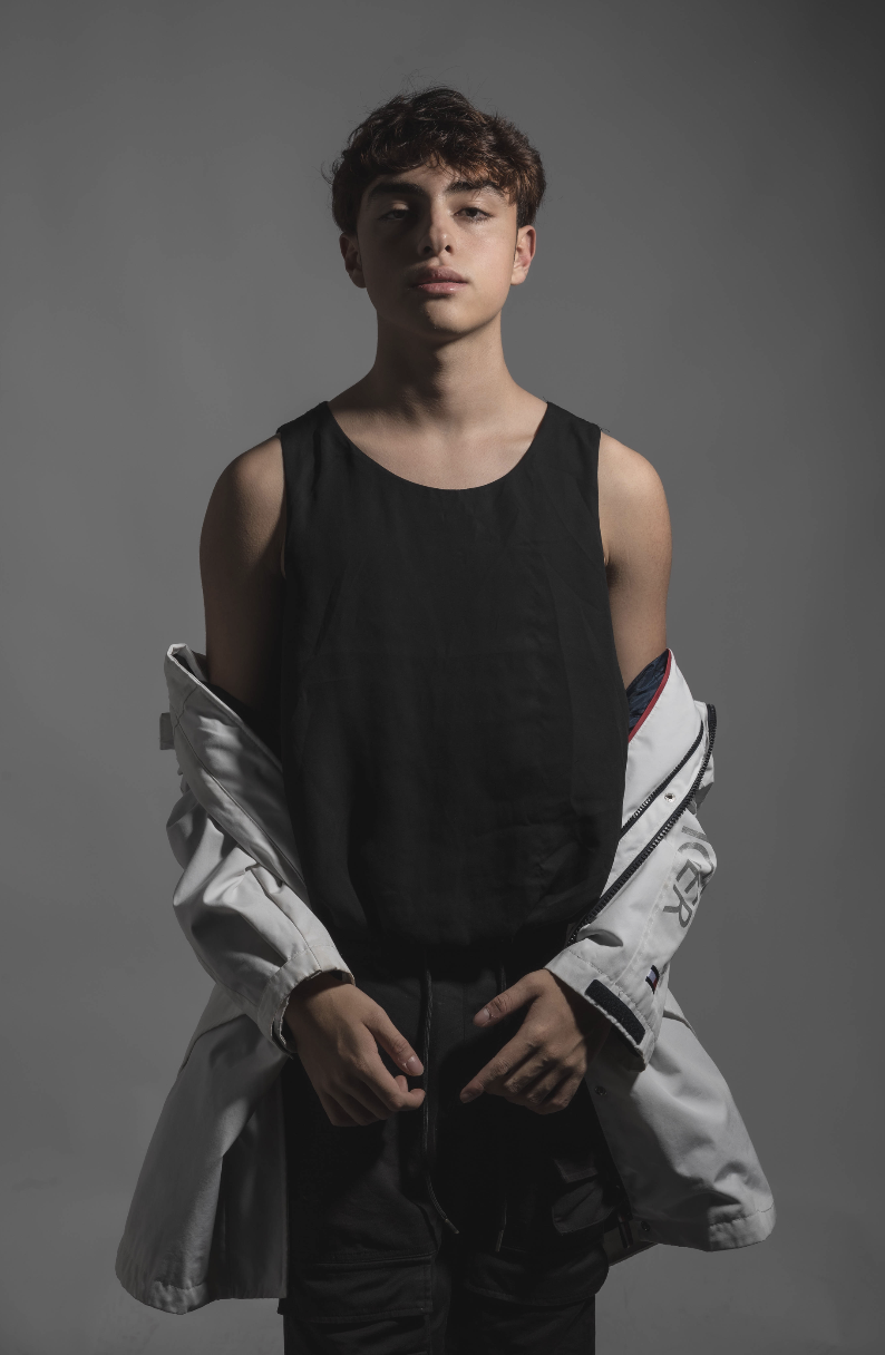 Model image
