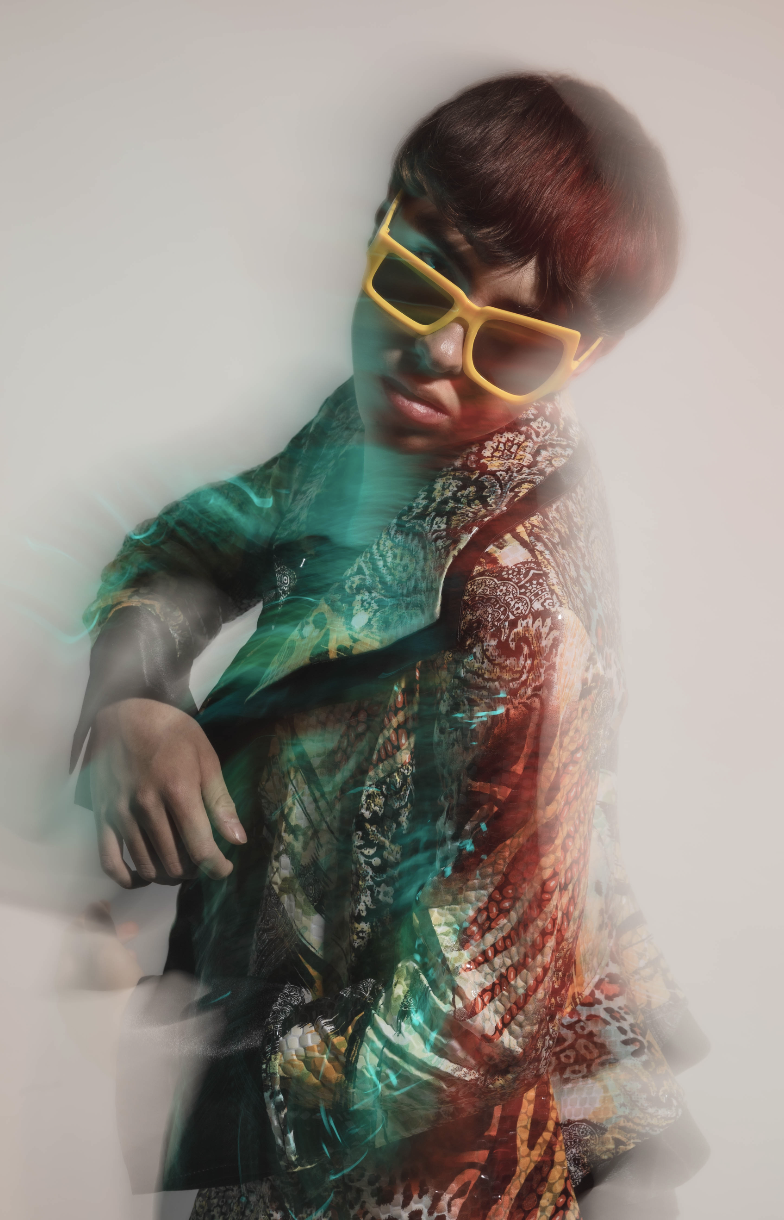 Model image