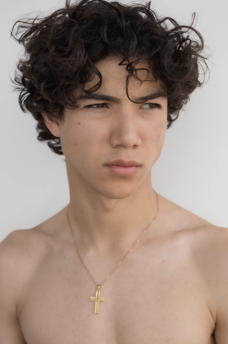 model profile picture