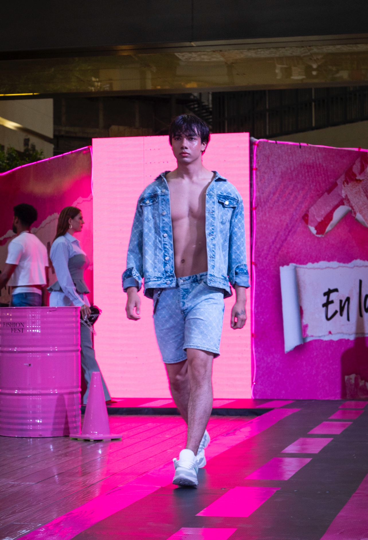 Model image