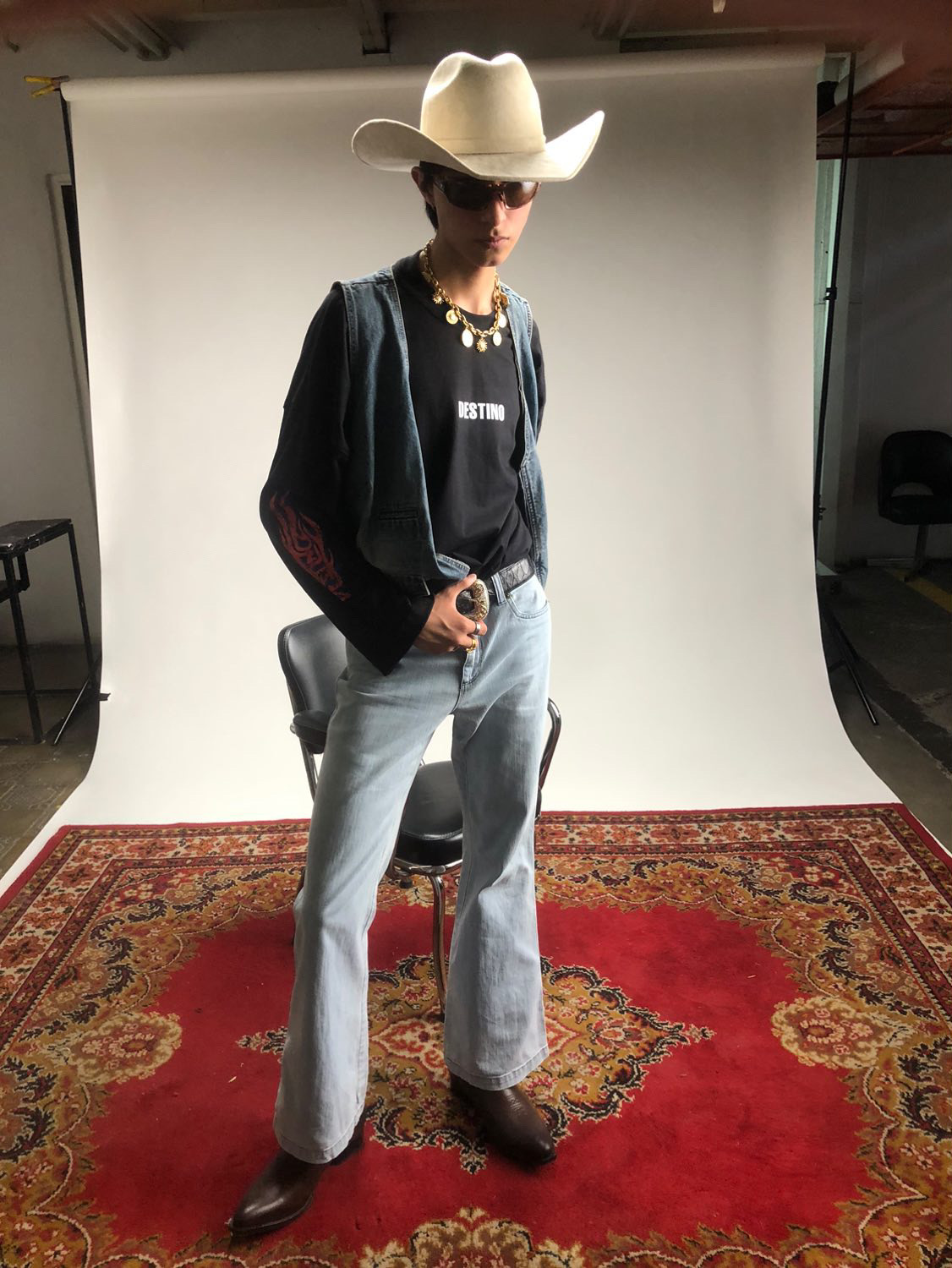 Model image