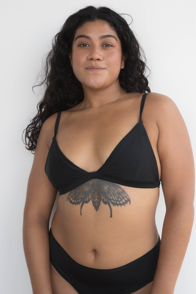 model profile picture