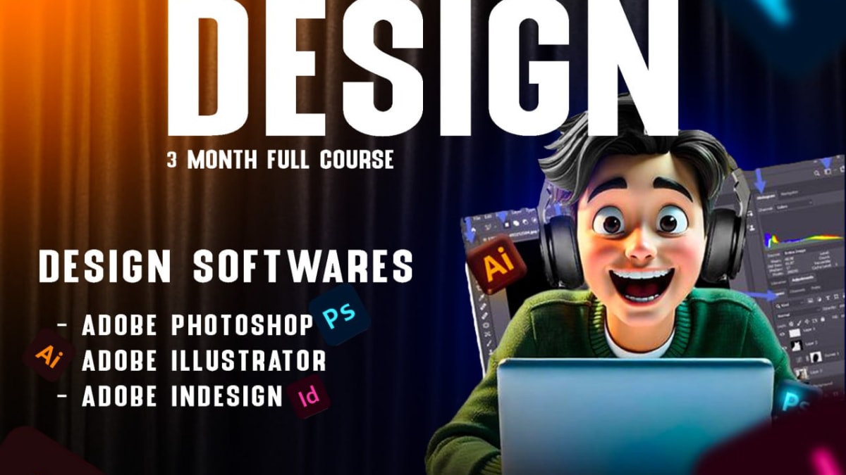 Graphics Designing