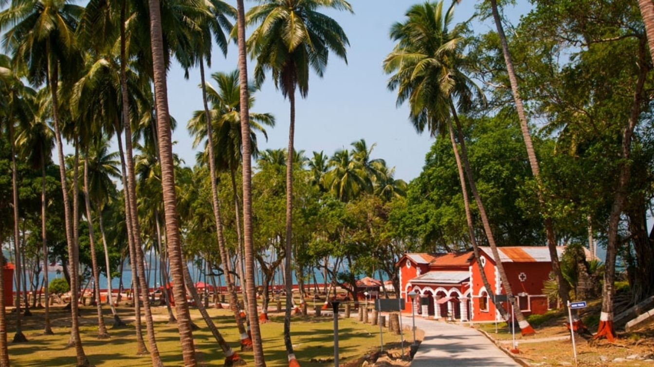 Andaman & Nicobar Islands skyline