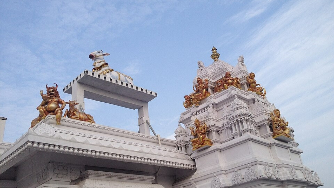 East Godavari skyline