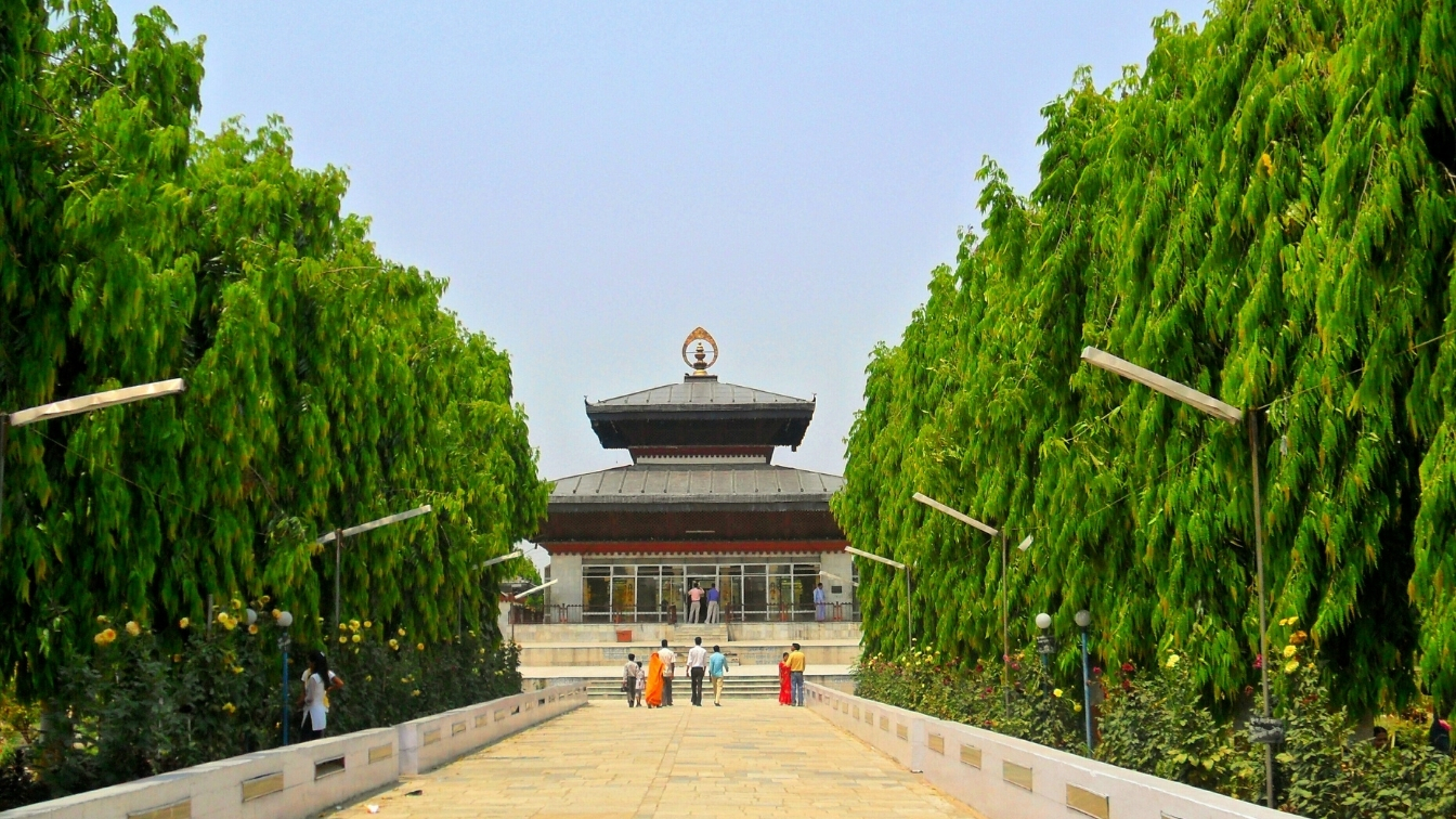 Gopalganj skyline