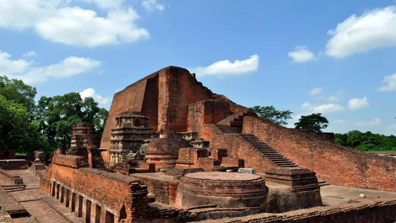 Kishanganj skyline
