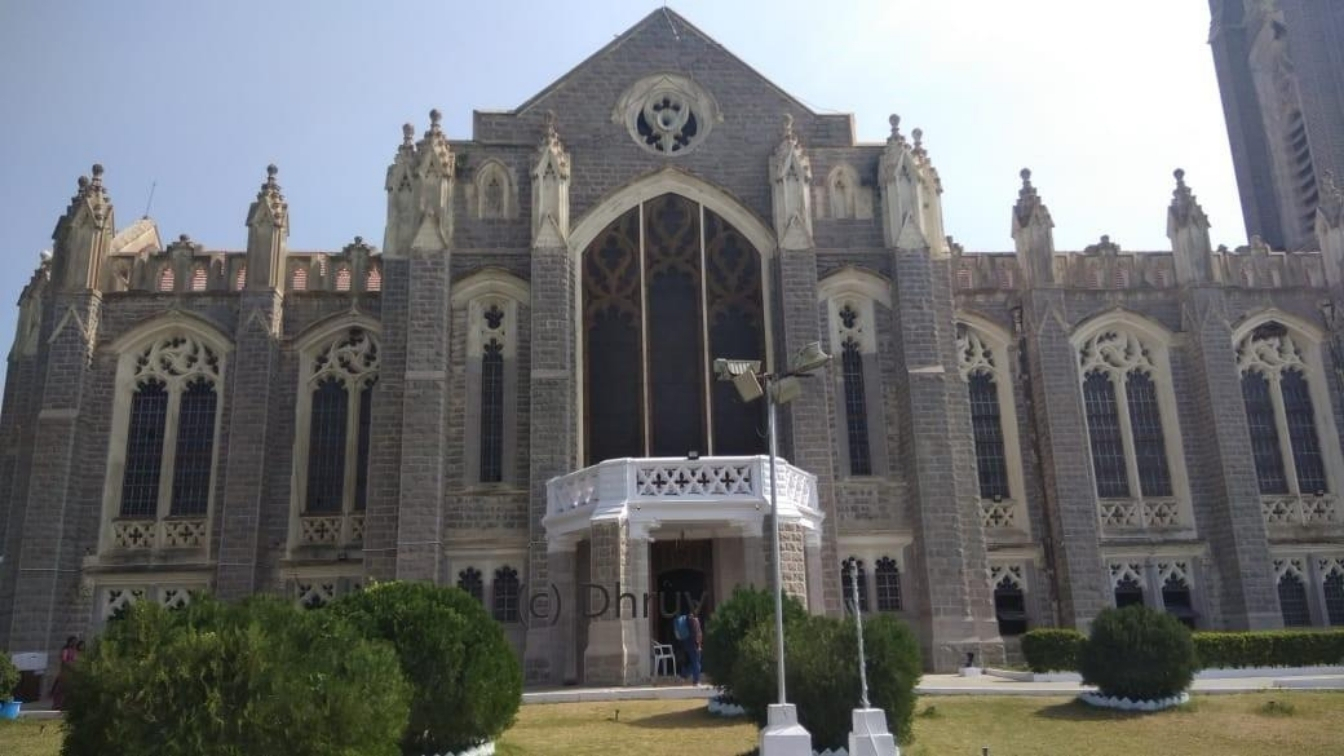 Medak skyline