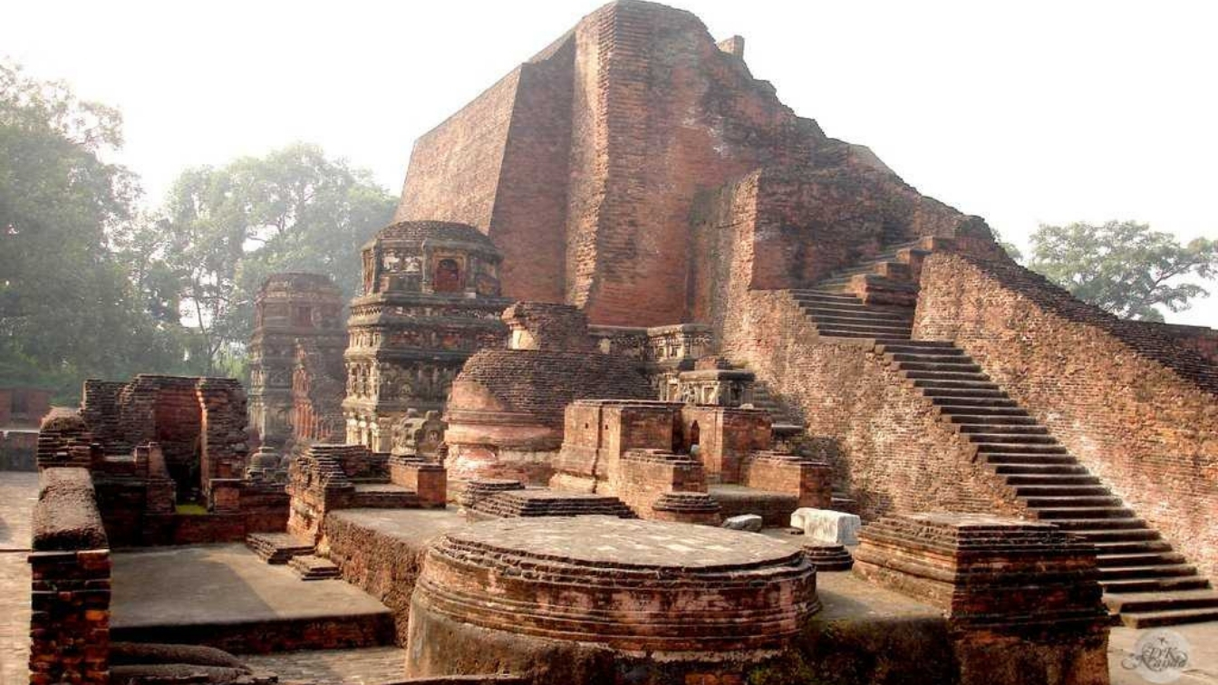 Nalanda skyline