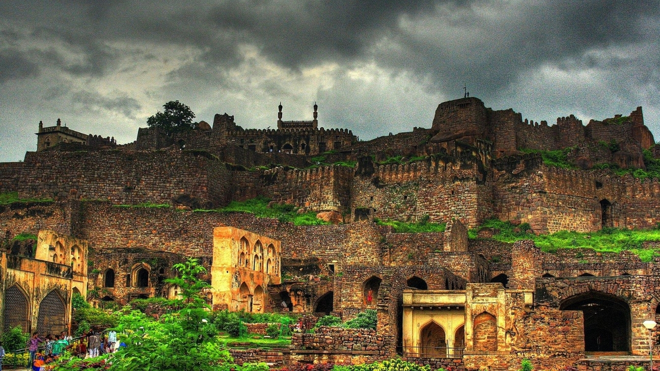 Nizamabad skyline