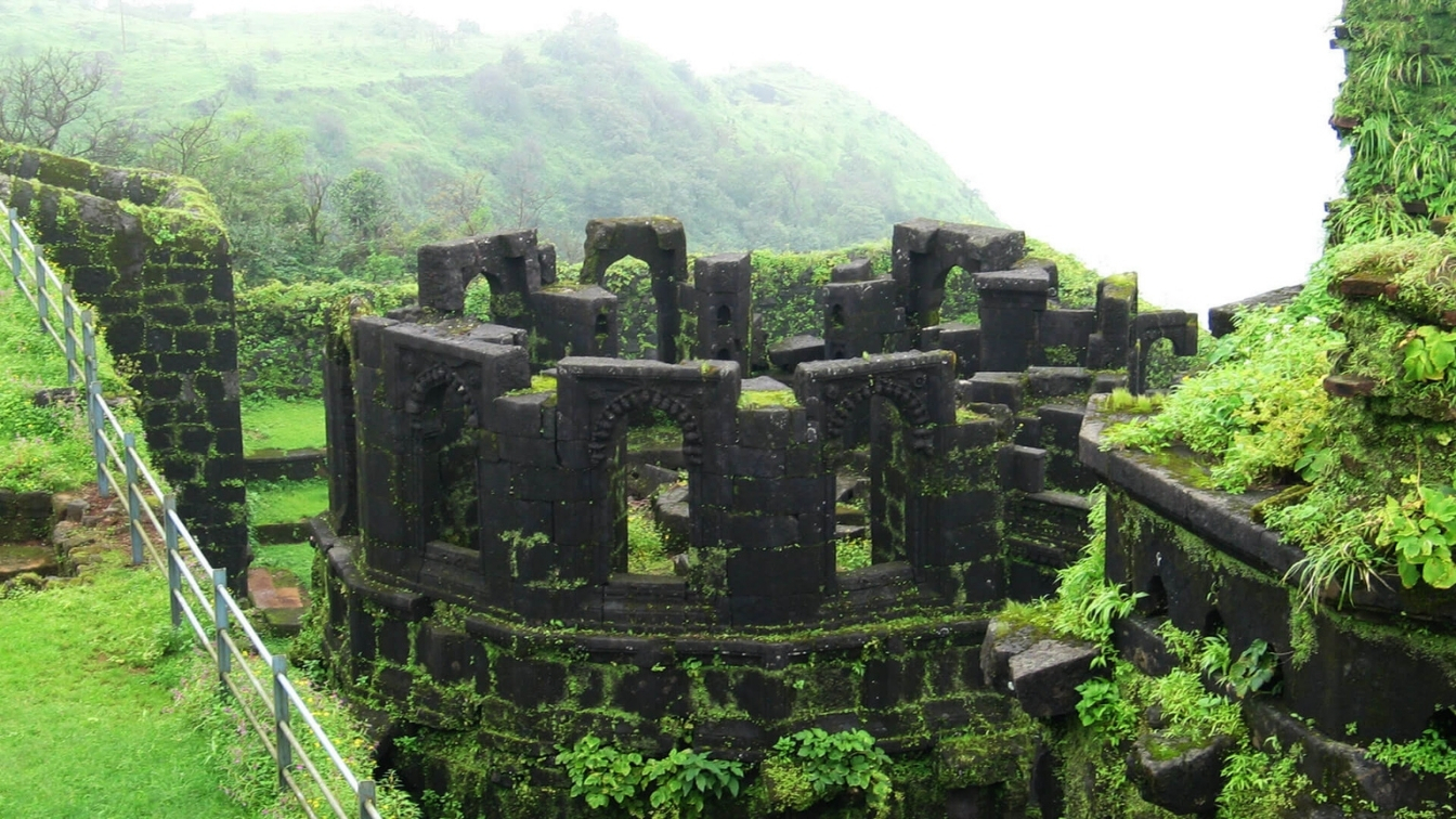 Raigarh skyline