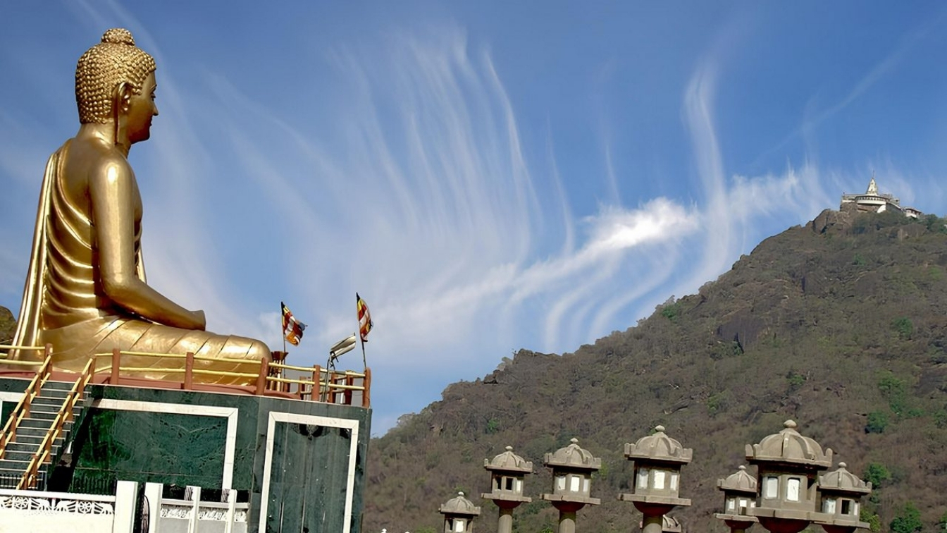 Rajnandgaon skyline
