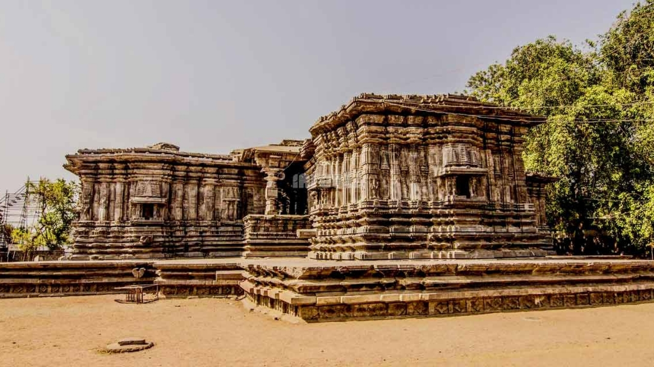 Warangal skyline