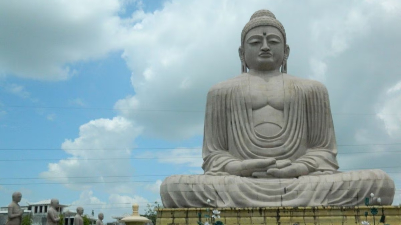 West Champaran skyline