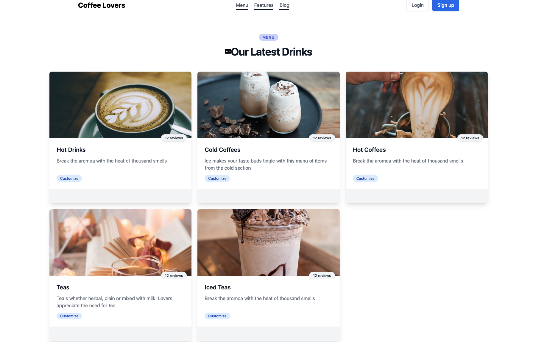 Building a Vue 3 Progressive Koffee Lovers App Part One
